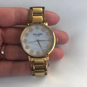 Stainless Steel Kate Spade Watch ♠️